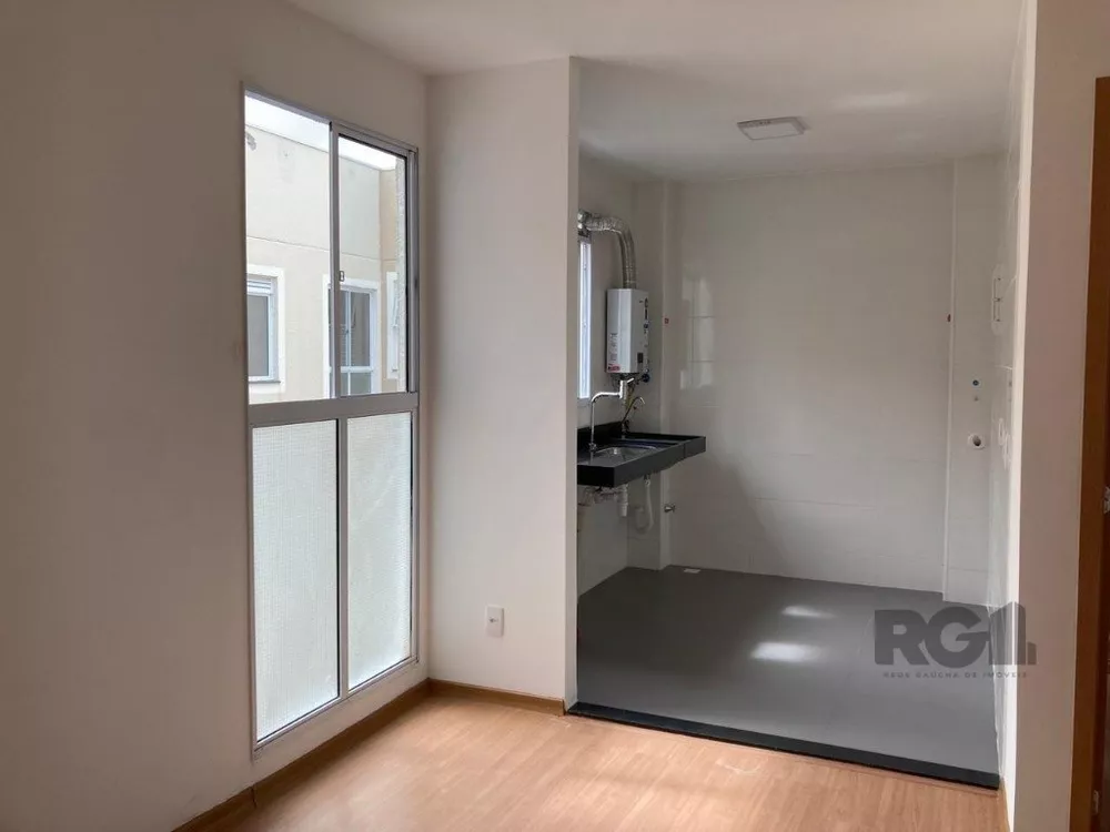 Apartamento à venda com 2 quartos, 39m² - Foto 4