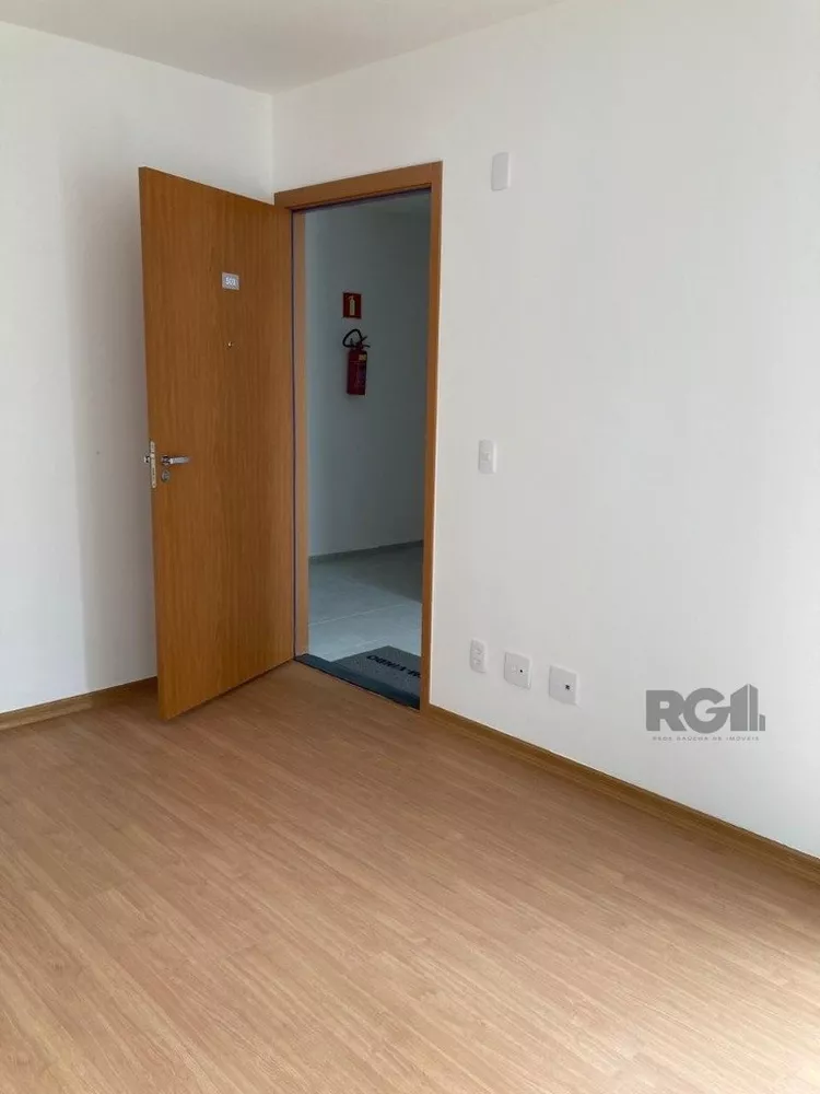 Apartamento à venda com 2 quartos, 39m² - Foto 2