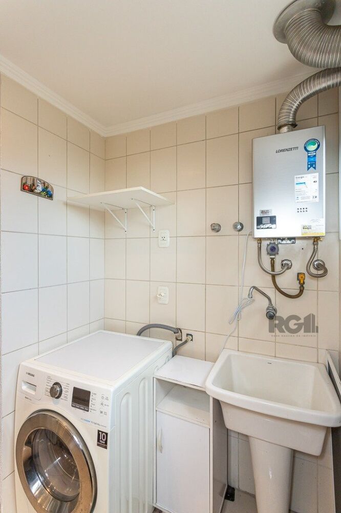 Apartamento à venda com 1 quarto, 54m² - Foto 2