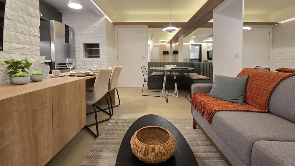 Apartamento, 1 quarto, 53 m² - Foto 5