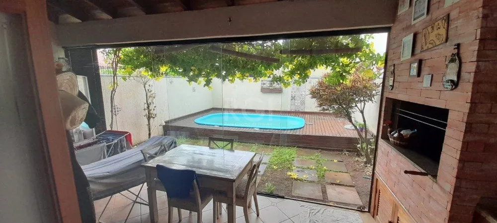 Casa de Condomínio, 4 quartos - Foto 1