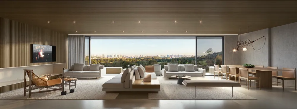 Apartamento, 3 quartos, 322 m² - Foto 8