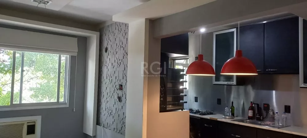 Apartamento à venda com 1 quarto, 45m² - Foto 3