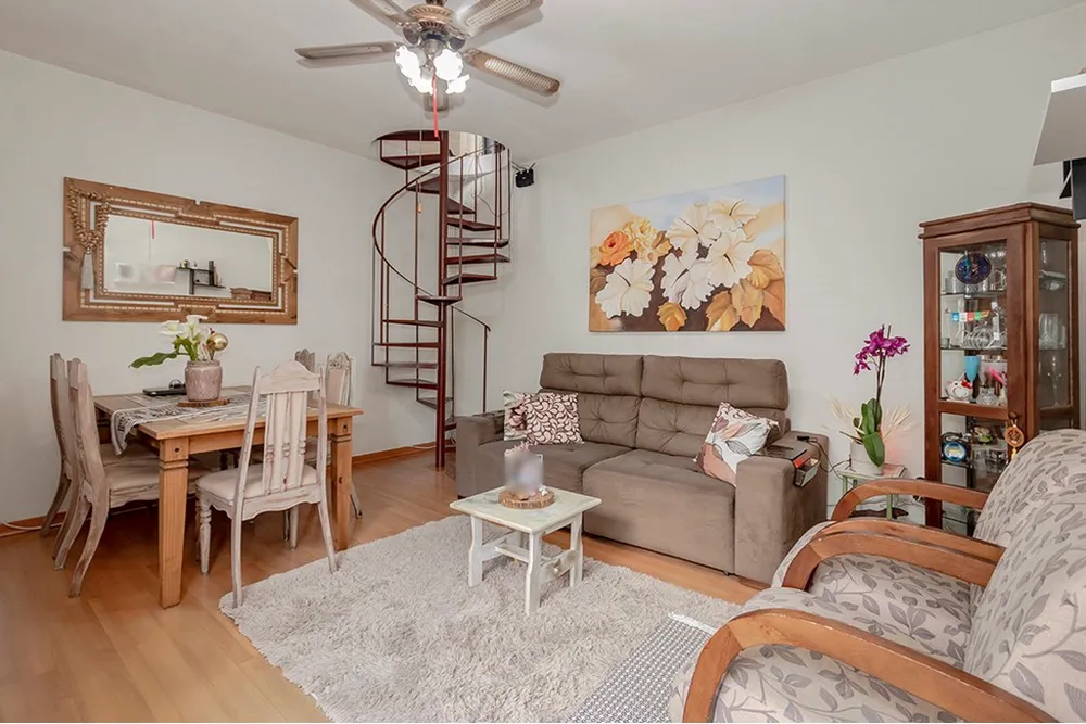 Cobertura, 2 quartos, 130 m² - Foto 4