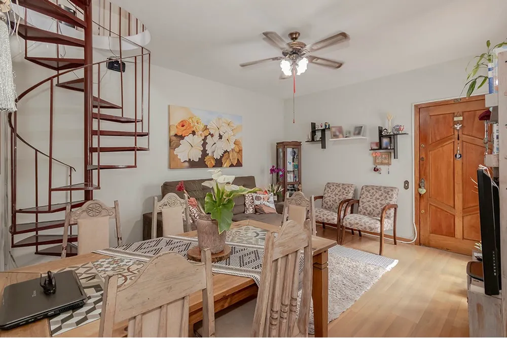 Cobertura, 2 quartos, 132 m² - Foto 1
