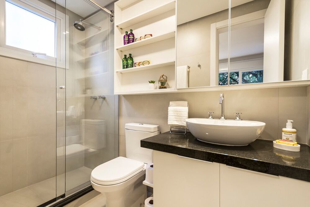 Apartamento à venda com 1 quarto, 52m² - Foto 7