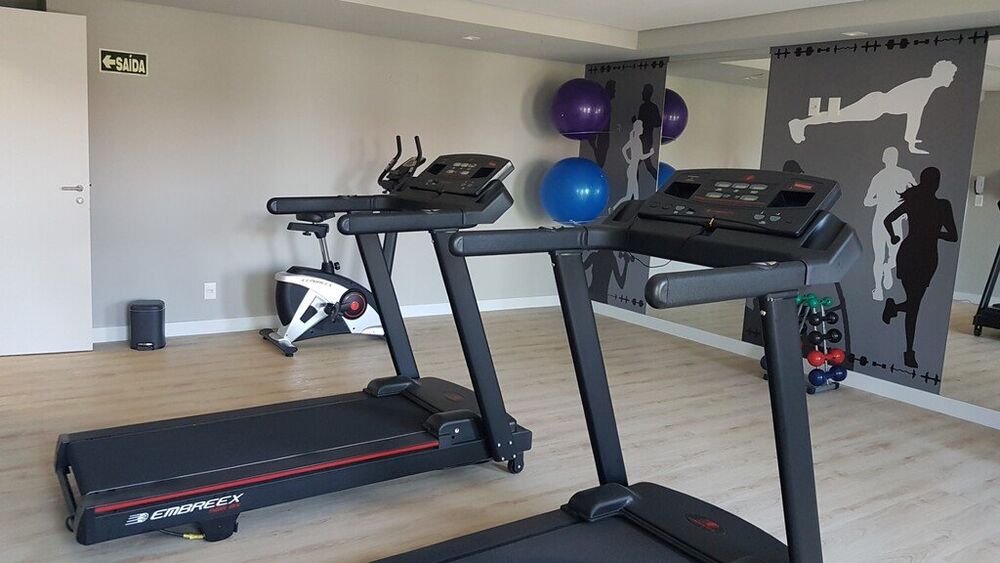 Apartamento à venda com 1 quarto, 52m² - Foto 8