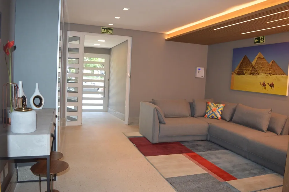 Apartamento, 1 quarto, 47 m² - Foto 3