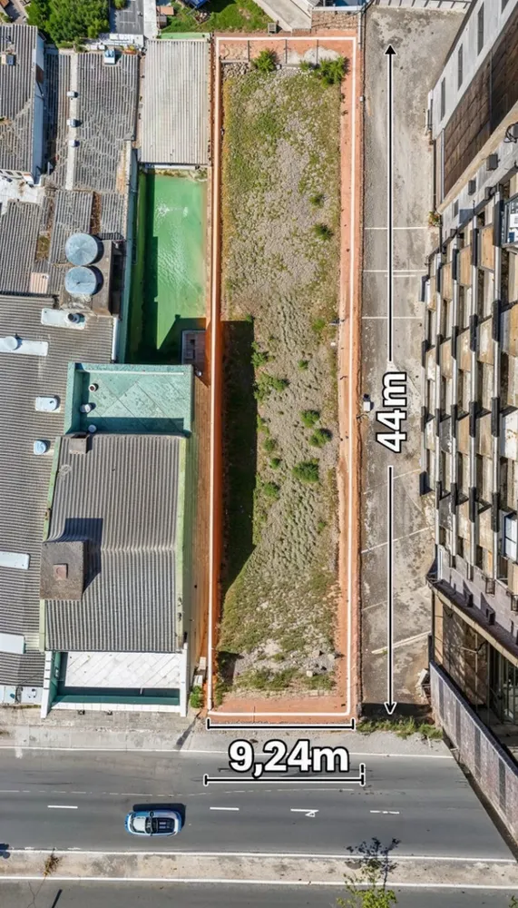 Terreno, 407 m² - Foto 2