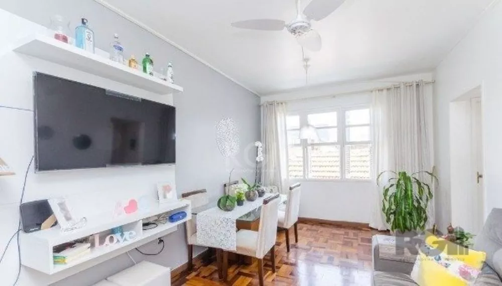 Apartamento à venda com 2 quartos, 87m² - Foto 2