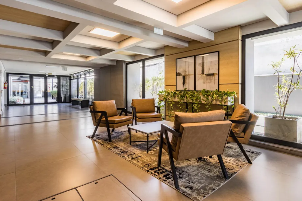 Apartamento, 2 quartos, 95 m² - Foto 1