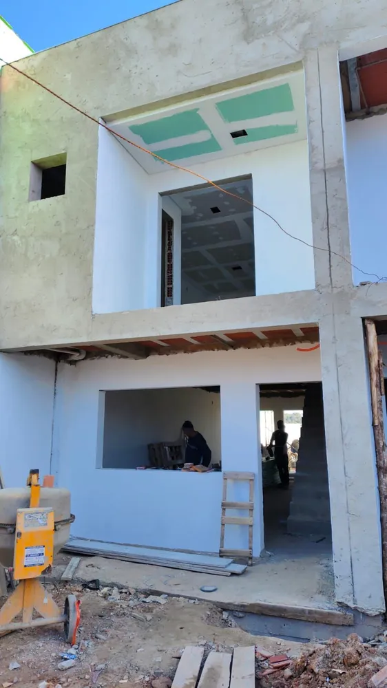 Sobrado, 2 quartos, 113 m² - Foto 2