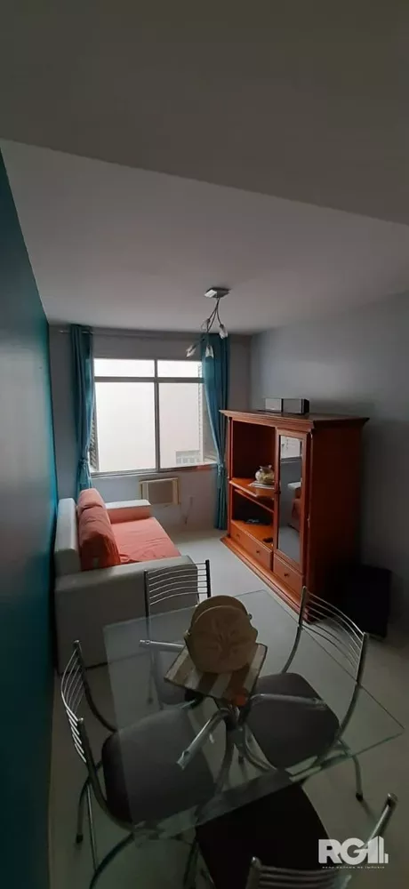 Apartamento à venda com 1 quarto, 43m² - Foto 1