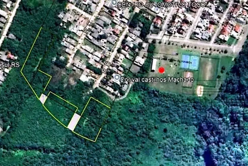 Terreno, 9499 m² - Foto 1