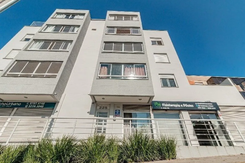 Apartamento, 2 quartos, 69 m² - Foto 1