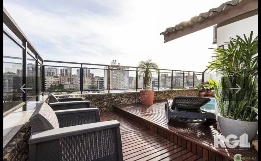 Apartamento à venda com 3 quartos, 275m² - Foto 2