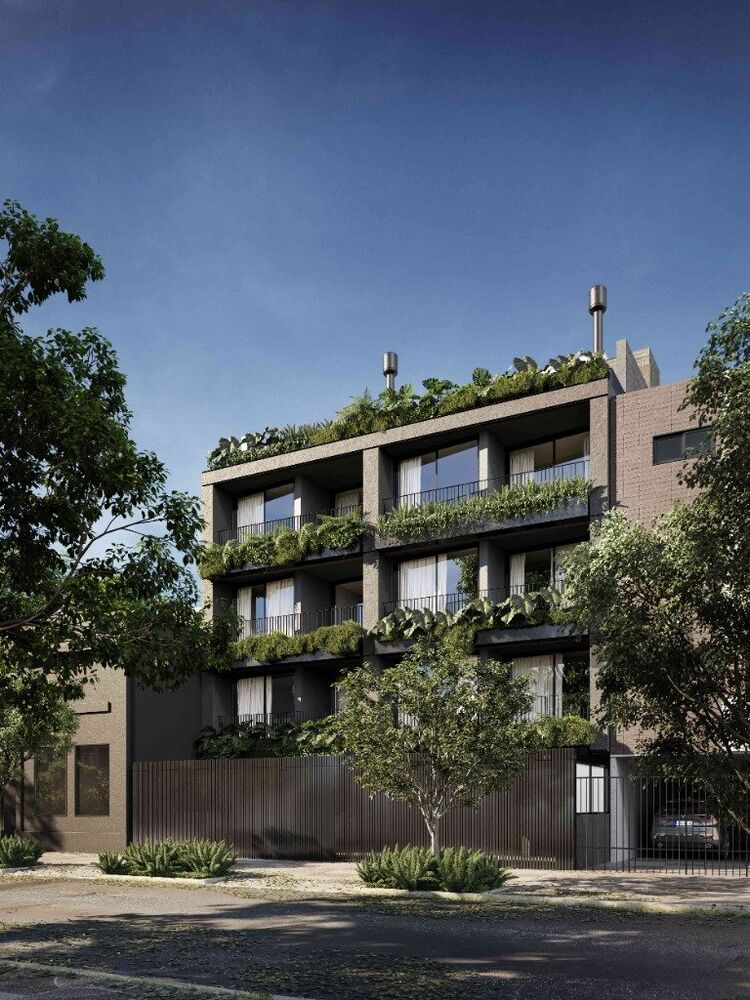 Terreno à venda com 2 quartos, 83m² - Foto 2