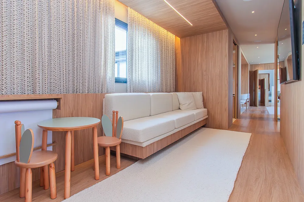 Apartamento, 3 quartos, 124 m² - Foto 5