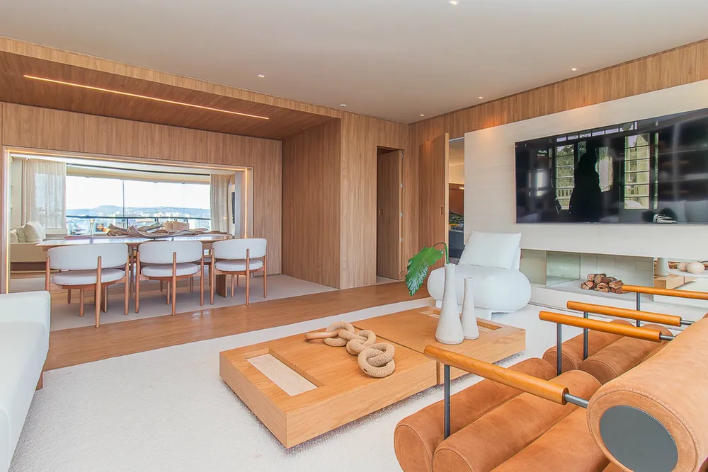 Apartamento, 3 quartos, 124 m² - Foto 2