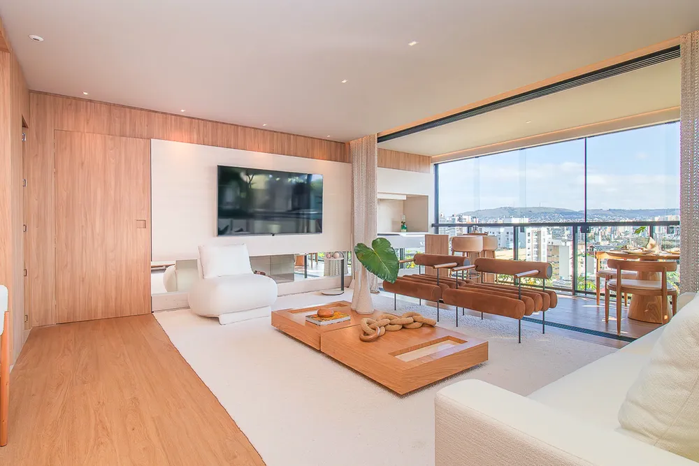 Apartamento, 3 quartos, 124 m² - Foto 8