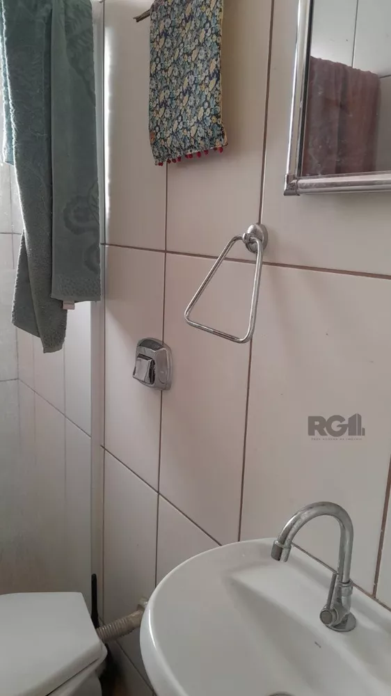 Apartamento à venda com 1 quarto, 35m² - Foto 3