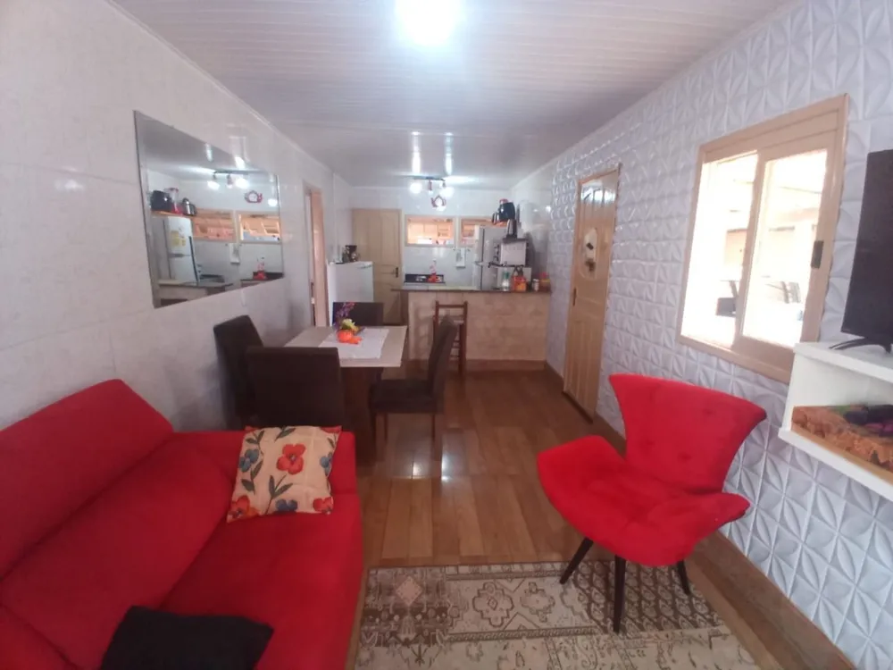 Casa, 3 quartos, 123 m² - Foto 1