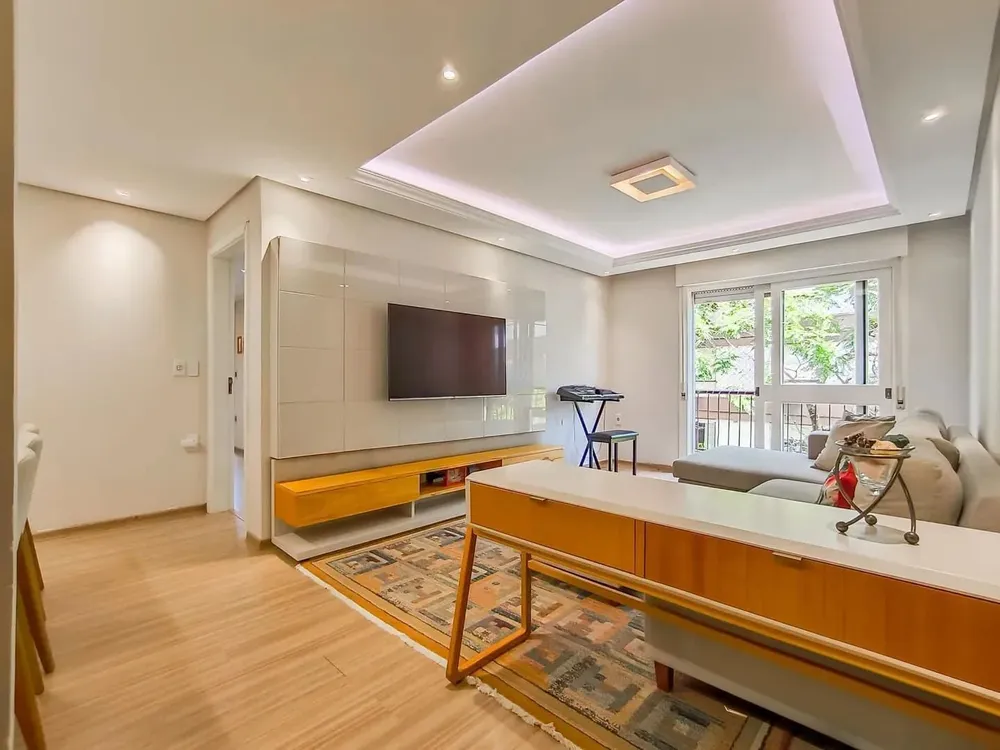 Apartamento, 2 quartos, 42 m² - Foto 1