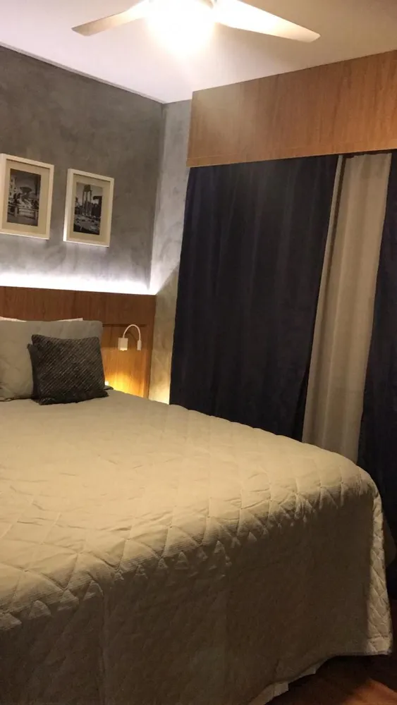Apartamento, 1 quarto, 47 m² - Foto 1