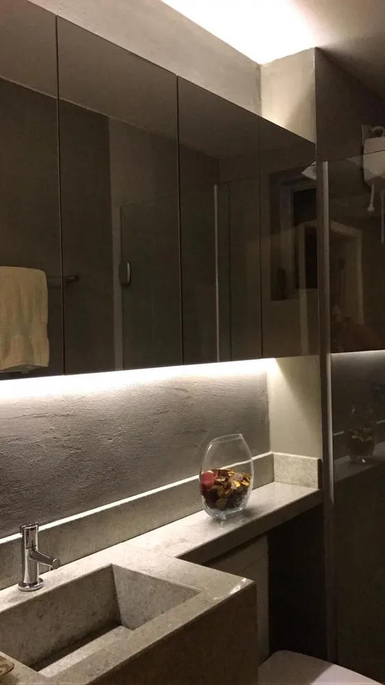 Apartamento, 1 quarto, 45 m² - Foto 3