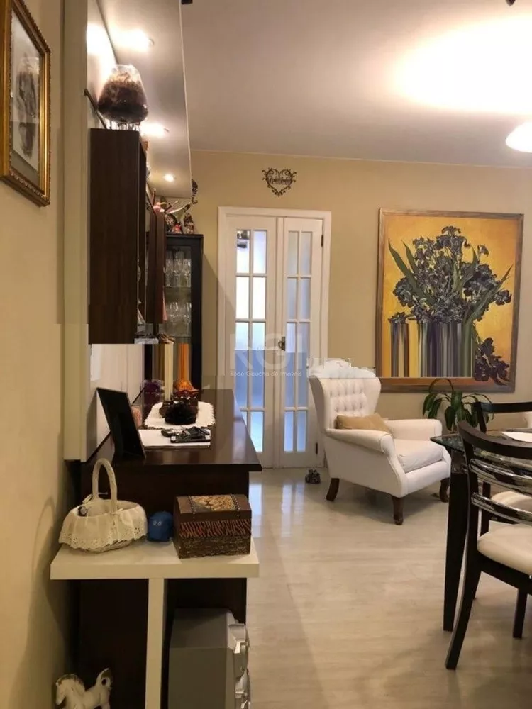 Apartamento à venda com 2 quartos, 75m² - Foto 3