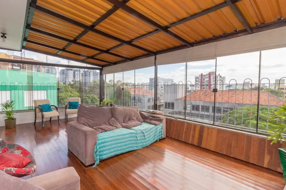 Cobertura à venda com 3 quartos, 113m² - Foto 1