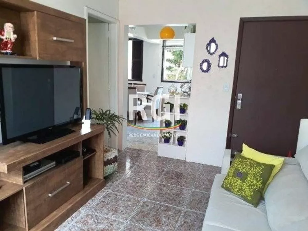 Apartamento à venda com 2 quartos, 62m² - Foto 3