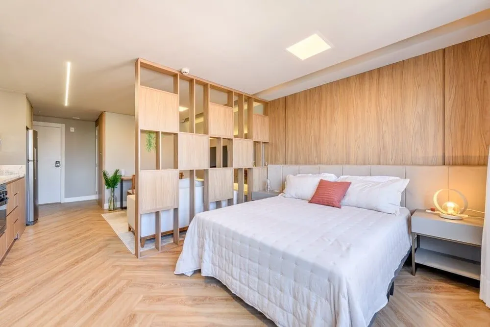 Apartamento, 1 quarto, 38 m² - Foto 1