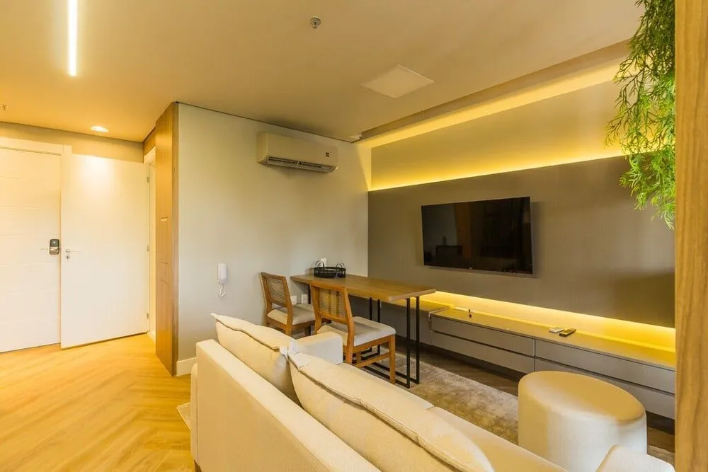 Apartamento, 1 quarto, 38 m² - Foto 8