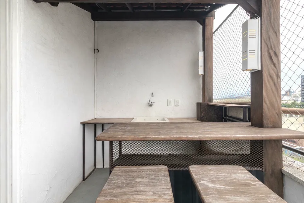 Cobertura, 1 quarto, 121 m² - Foto 5