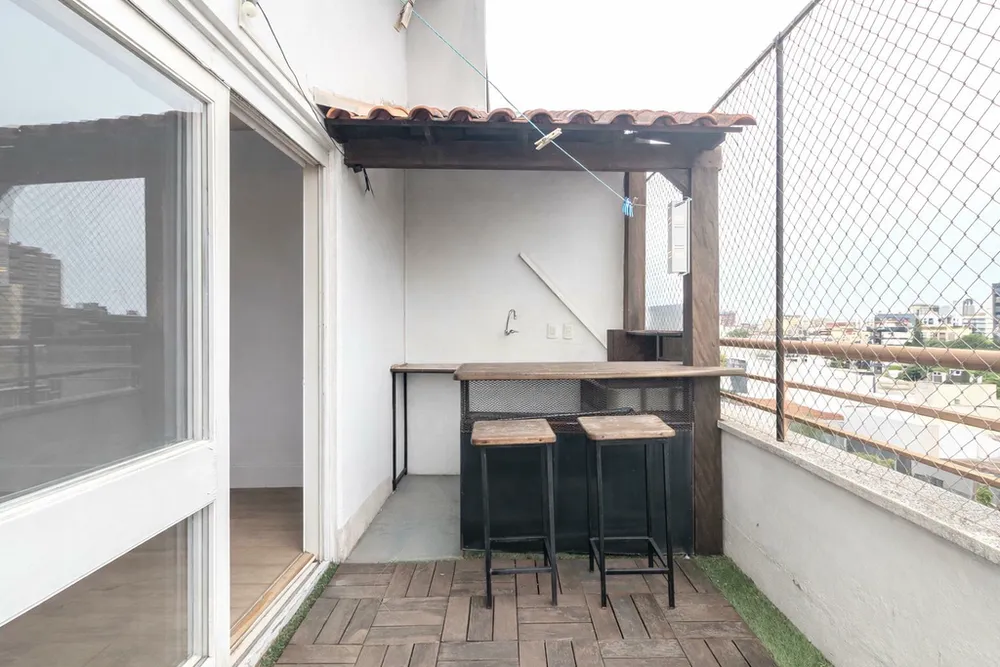 Cobertura, 1 quarto, 121 m² - Foto 4