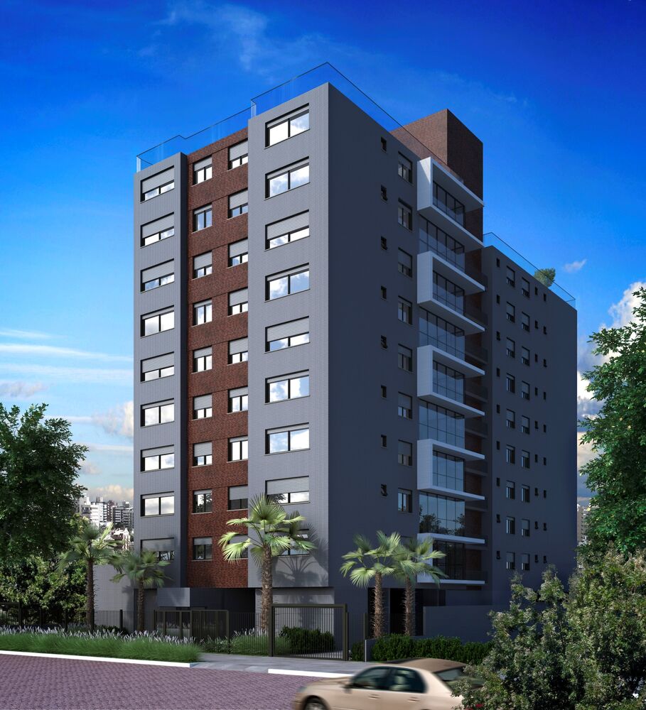 Apartamento à venda com 3 quartos, 121m² - Foto 1