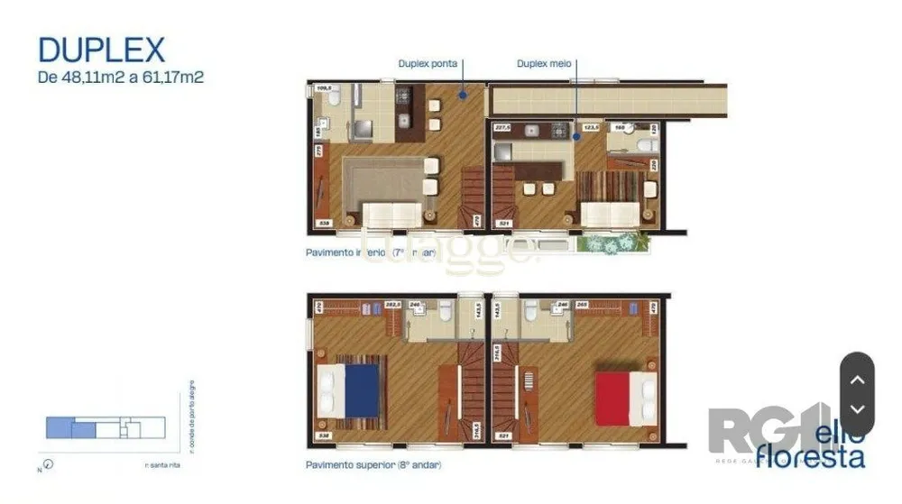 Terreno, 799 m² - Foto 3