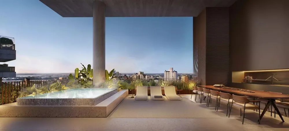 Apartamento, 4 quartos, 331 m² - Foto 4