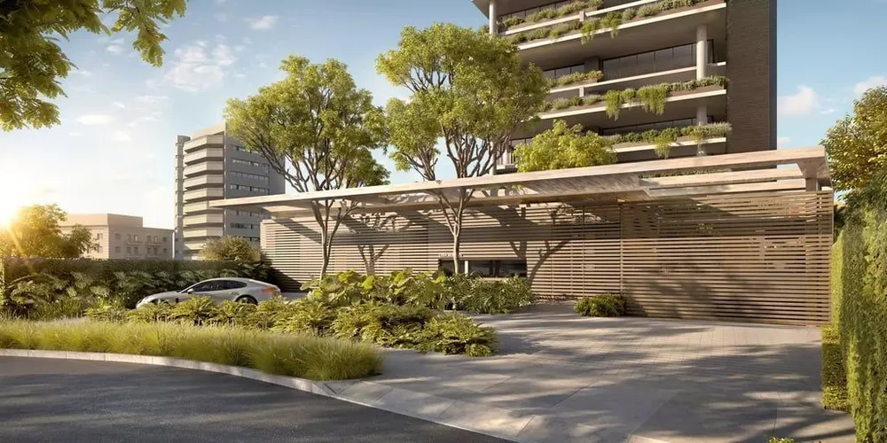 Apartamento, 4 quartos, 333 m² - Foto 2