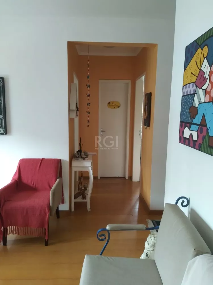 Apartamento à venda com 2 quartos, 69m² - Foto 4