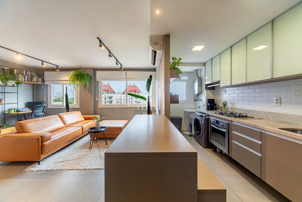 Apartamento, 1 quarto, 61 m² - Foto 5