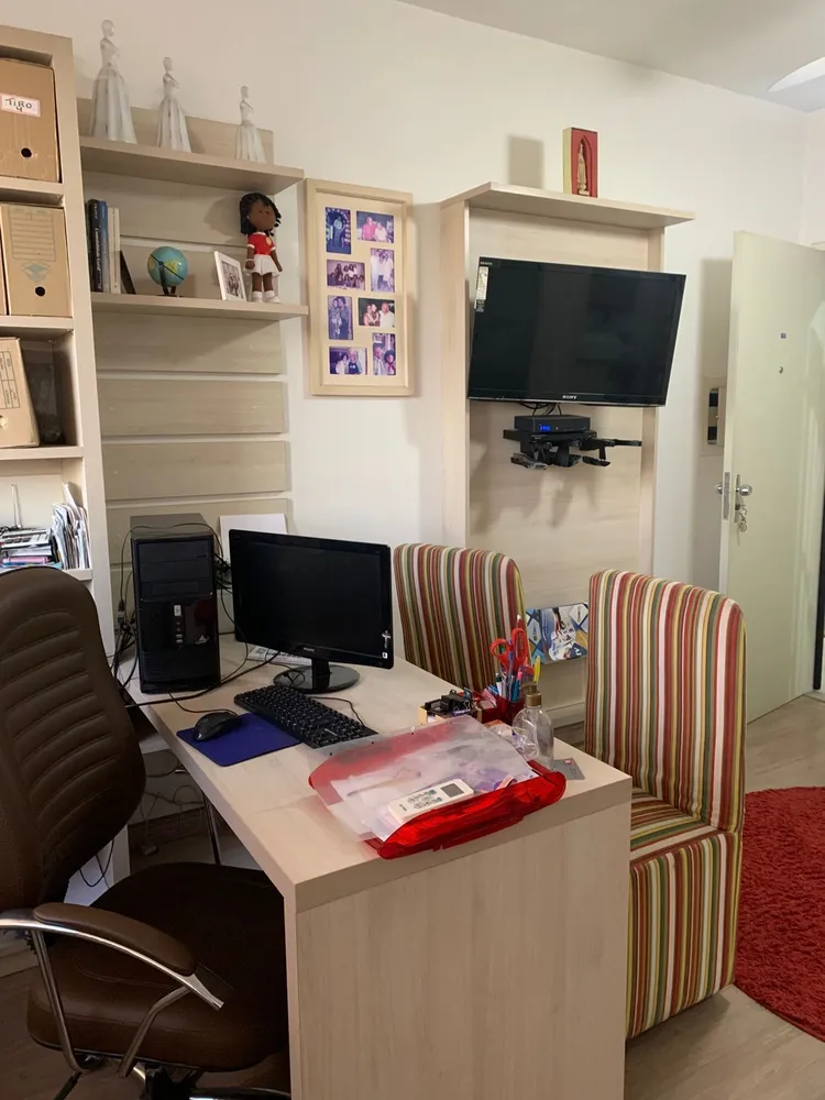 Sala-Conjunto, 27 m² - Foto 2