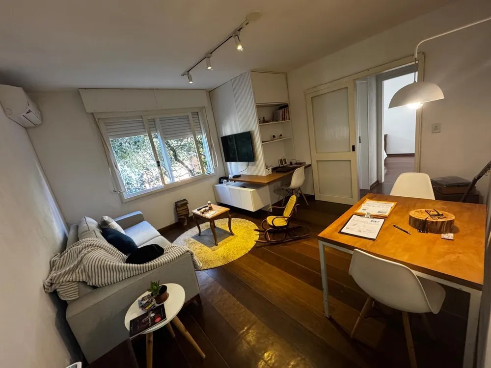 Apartamento, 1 quarto, 29 m² - Foto 2