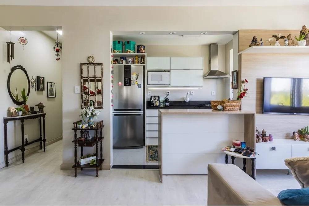 Apartamento, 3 quartos, 71 m² - Foto 1