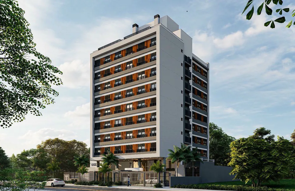 Apartamento, 1 quarto, 35 m² - Foto 1