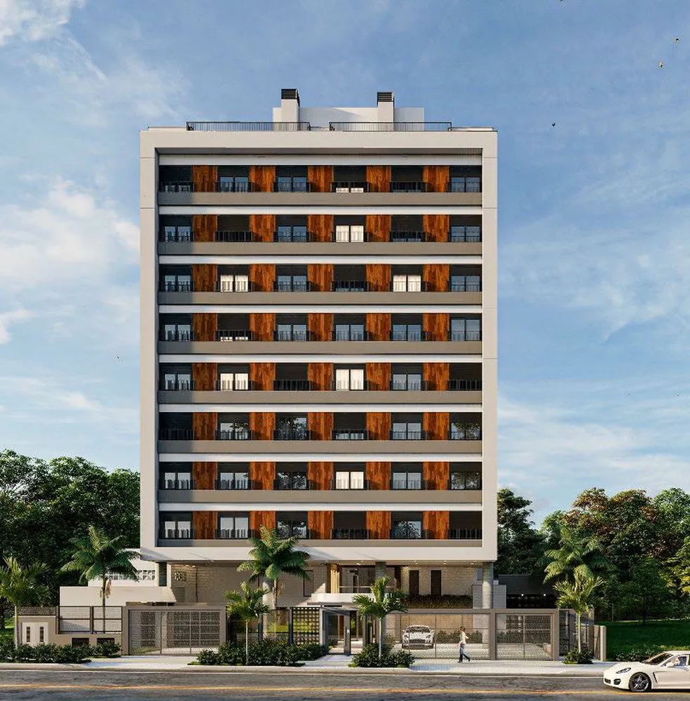 Apartamento, 1 quarto, 35 m² - Foto 2