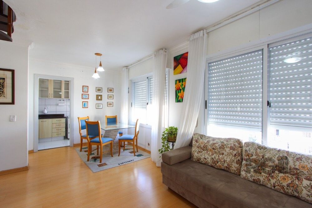 Cobertura à venda com 1 quarto, 68m² - Foto 2