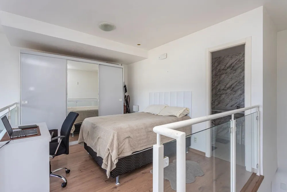 Apartamento, 1 quarto, 54 m² - Foto 6