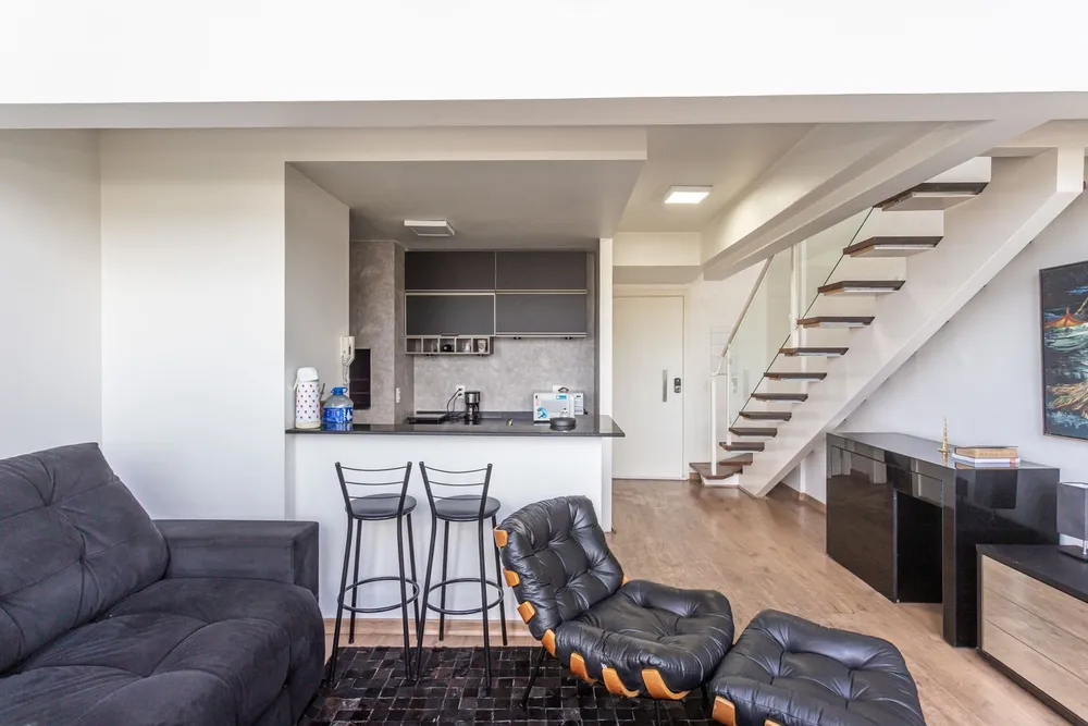 Apartamento, 1 quarto, 56 m² - Foto 3